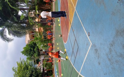 Futsal SDN Kebayoran Lama Utara 13 ⚽